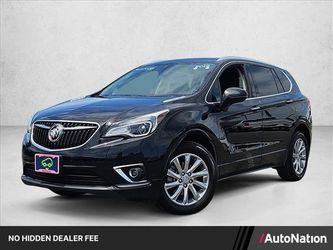 2019 Buick Envision