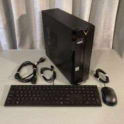 Acer Aspire XC-1660G Desktop Computer i3-10105 3.7GHz 8GB RAM 256GB SSD Windows 11 Home