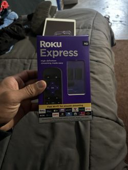 Roku Express 