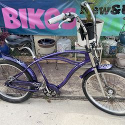 Size 26. Good Conditions 4 Speed.