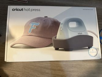 Hat Press Cricut