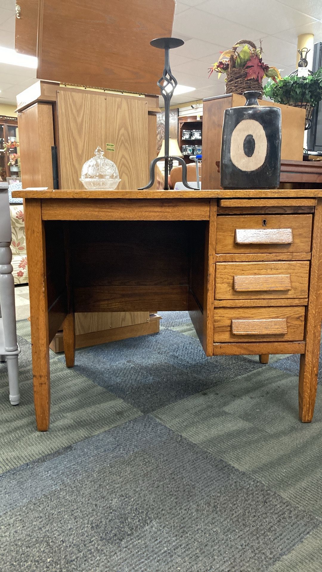 Small Antique Desk
