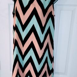 Ladies Always Dress Size Small