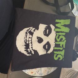 Misfits Hand Bag