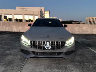 2015 Mercedes-Benz C-Class
