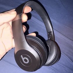 Beats Solo 4 wireless headphones