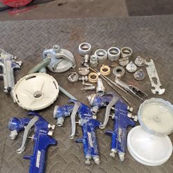 Paint Gun Package Deal