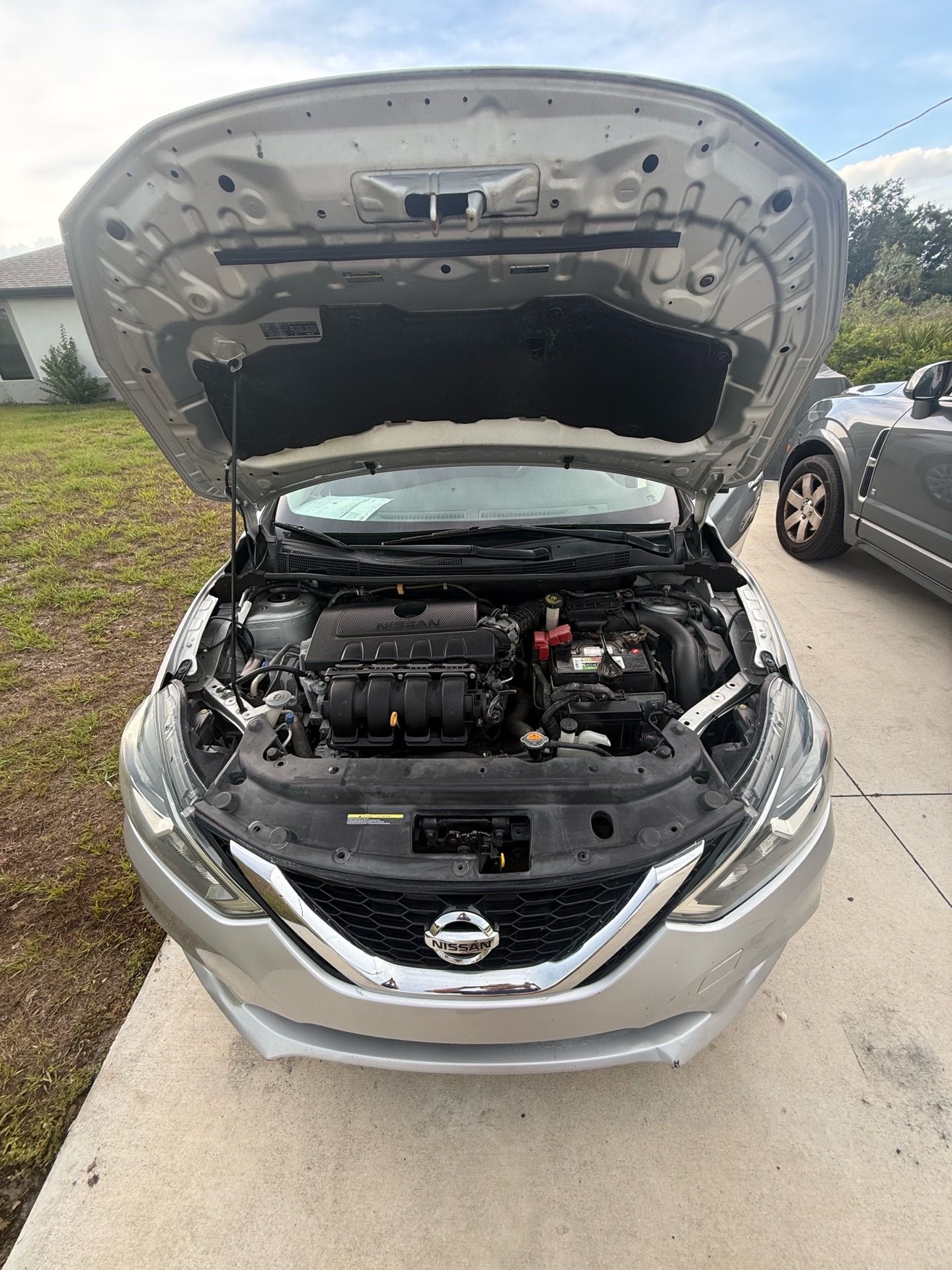 2019 Nissan Sentra