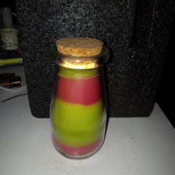 Unique Homemade Scented Candles