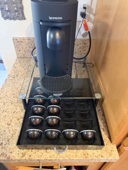 Like New Nespresso Vertuo Pop+ Coffee Maker