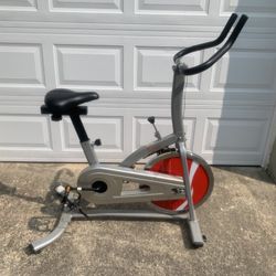 Stationary Bike 