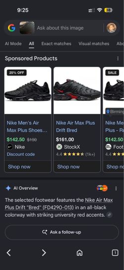 BRAND NEW(NIKE AIR MAX DRIFT)
