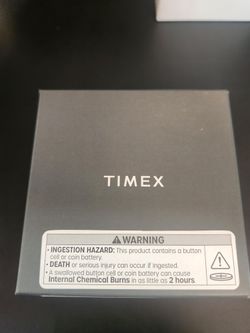 Timex Watch