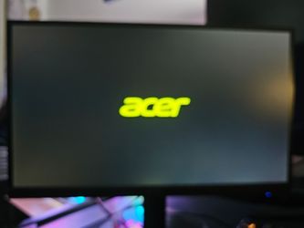 ACER SA230 bi 23inch FULL HD ISP LED Monitor.