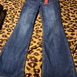 Guess Boot Cut Jeans