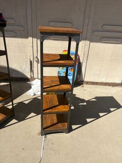 Shelves