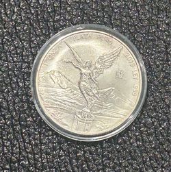 2019 1 OZ Silver Libertad Coin Uncirculated
