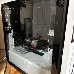Intel Gaming PC Set Up