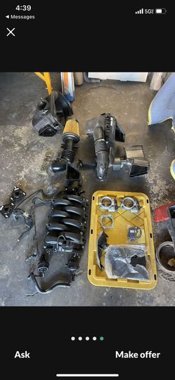 Shelby 350 Parts