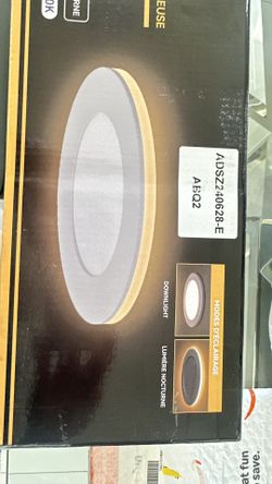 4in Recessed Lights With Night Light- 12 Pack