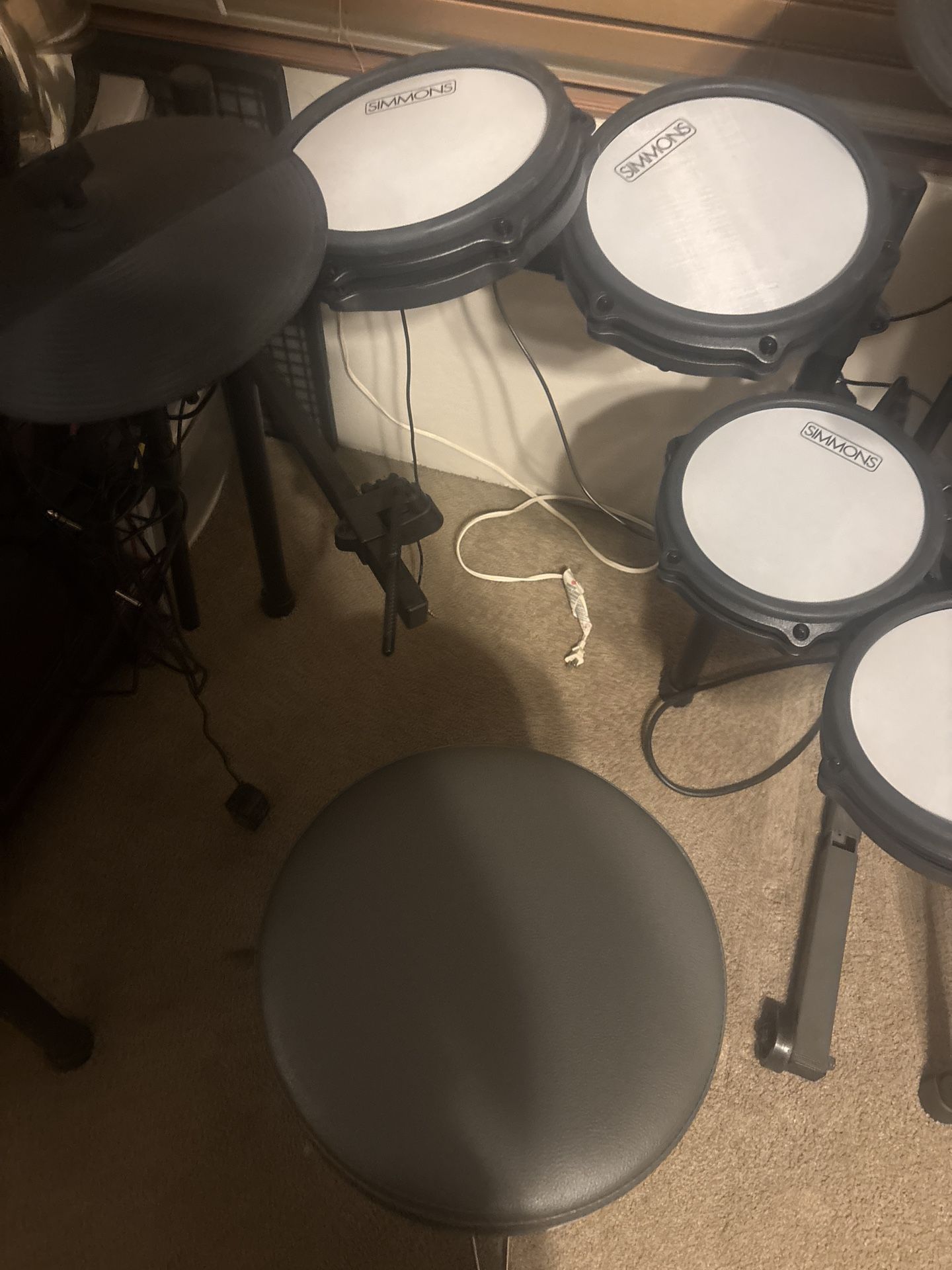 Titan 50 Electric Drum Set