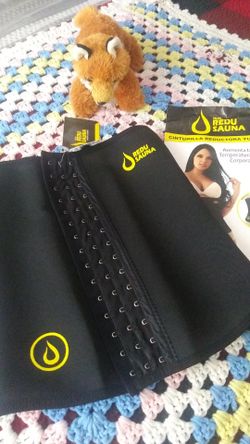 Faja colombiana Deportiva