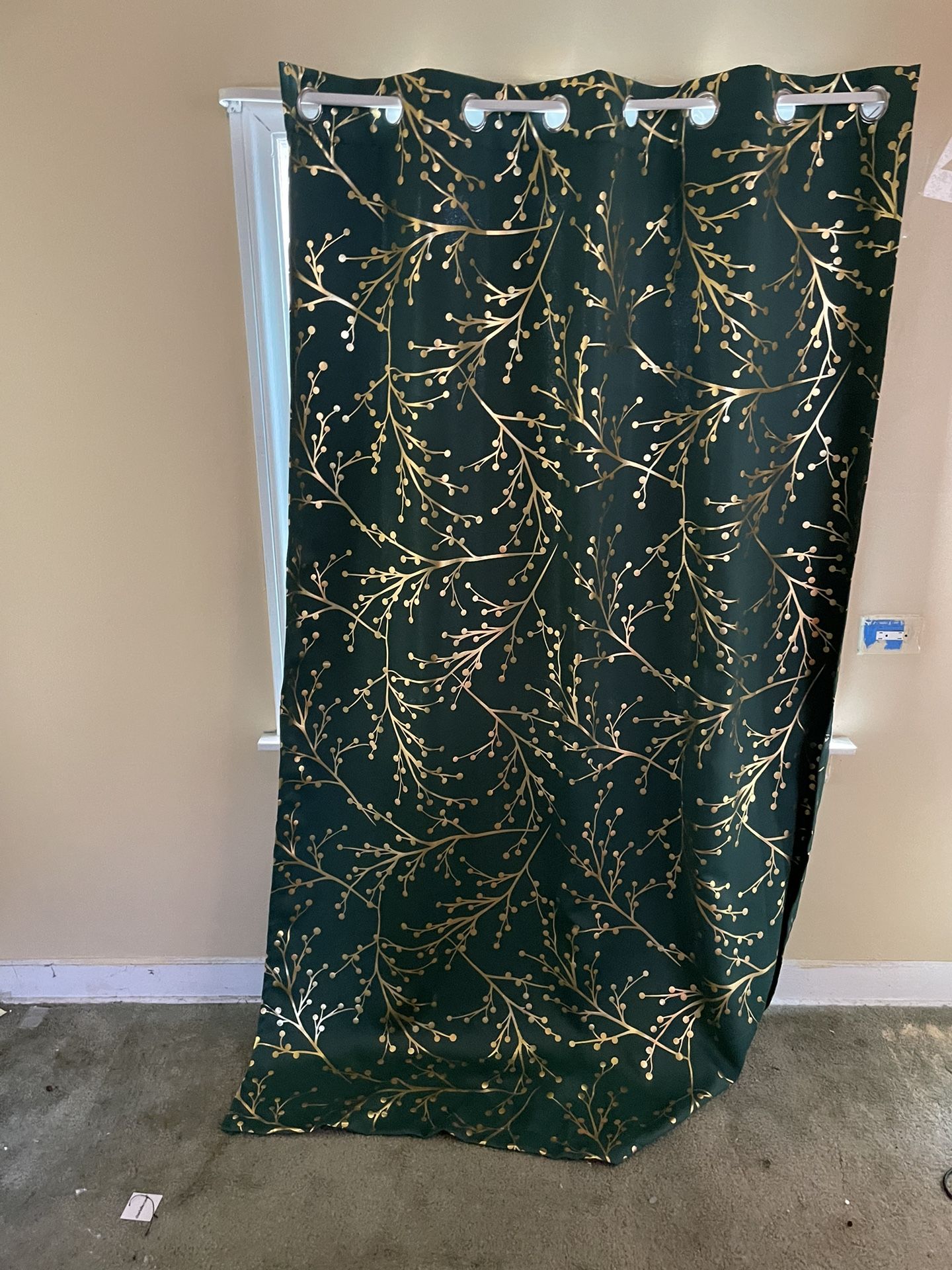 Beautiful Drapes Each $5