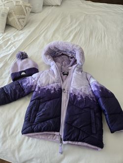 Kids Snow Snozu Brand Jacket And Benni