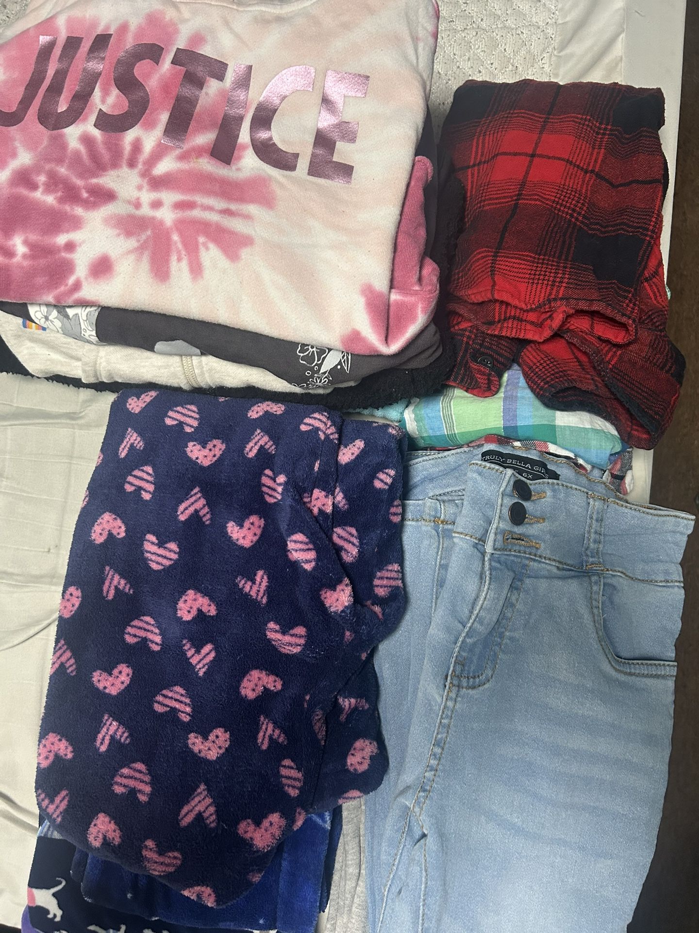 Winter Bundle Size 7-8