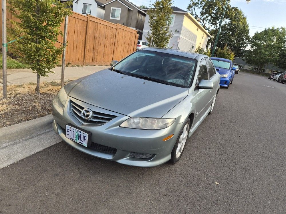 2005 Mazda 6