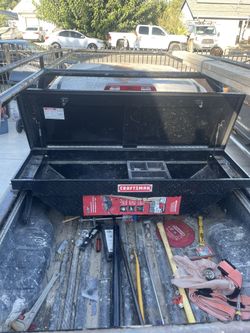 Caja De Herramientas Para Camioneta 