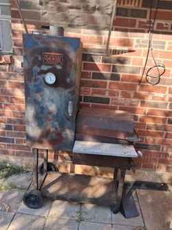 New Braunfel Smoker