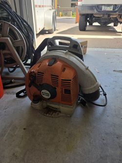 Still br450 backpack blower
