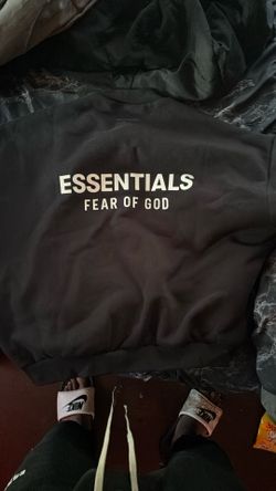 Essentials sweat Shirt