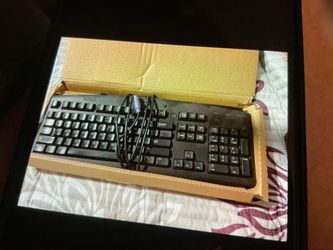 Dell Wired Keyboard