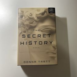 The Secret History by Donna Tartt