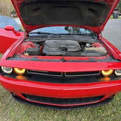 2018 Dodge Challenger
