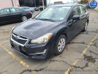 2015 Subaru Impreza