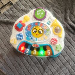Baby Einstein Discovering Music Activity Table