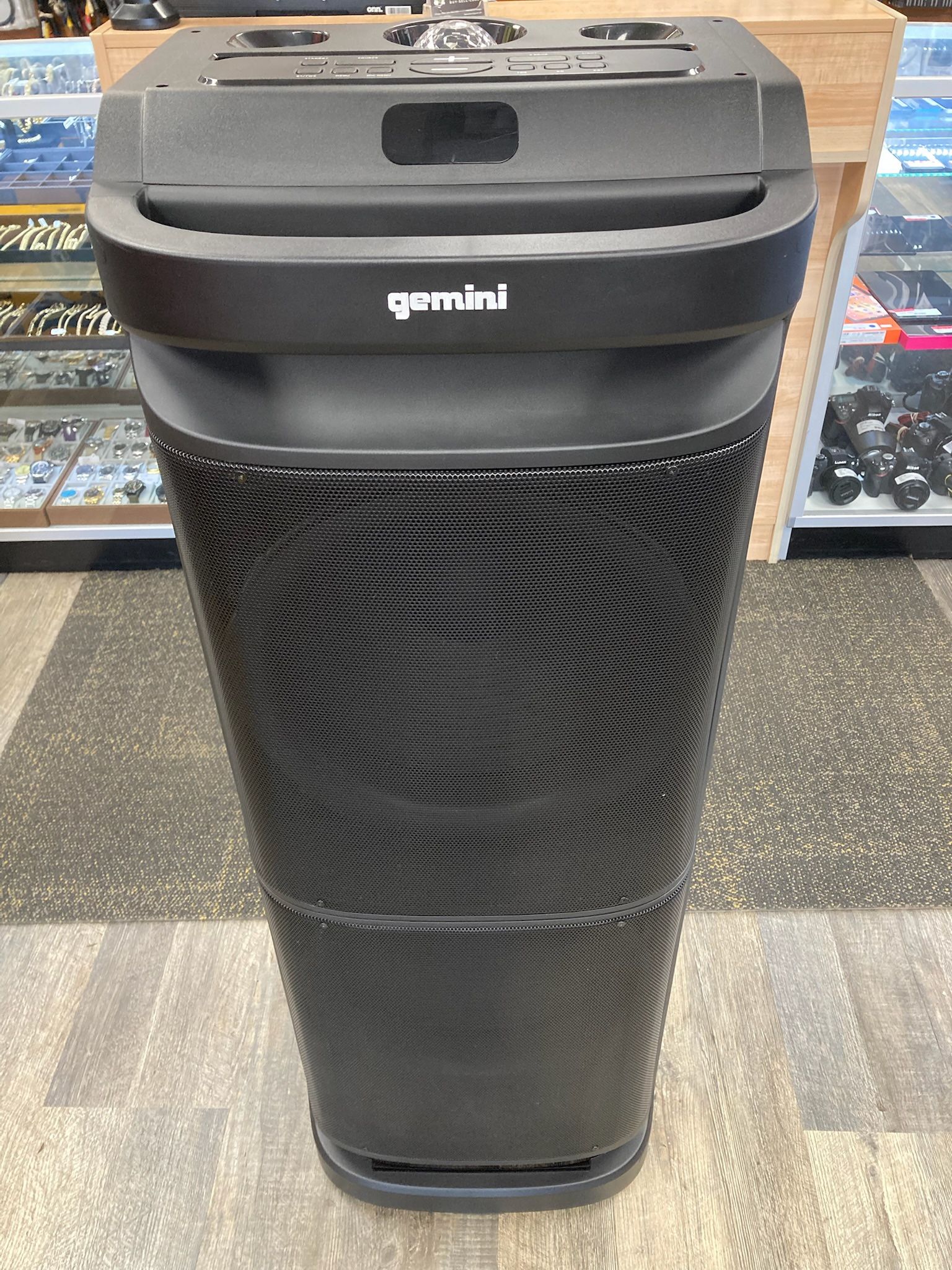 Gemini GSYS-T2115 Ultra Bluetooth Indoor / Outdoor Portable Speaker