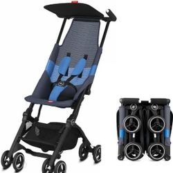 New gb Pockit Air All Terrain Ultra Compact Lightweight Baby Travel Stroller 
