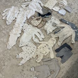 Baby clothes