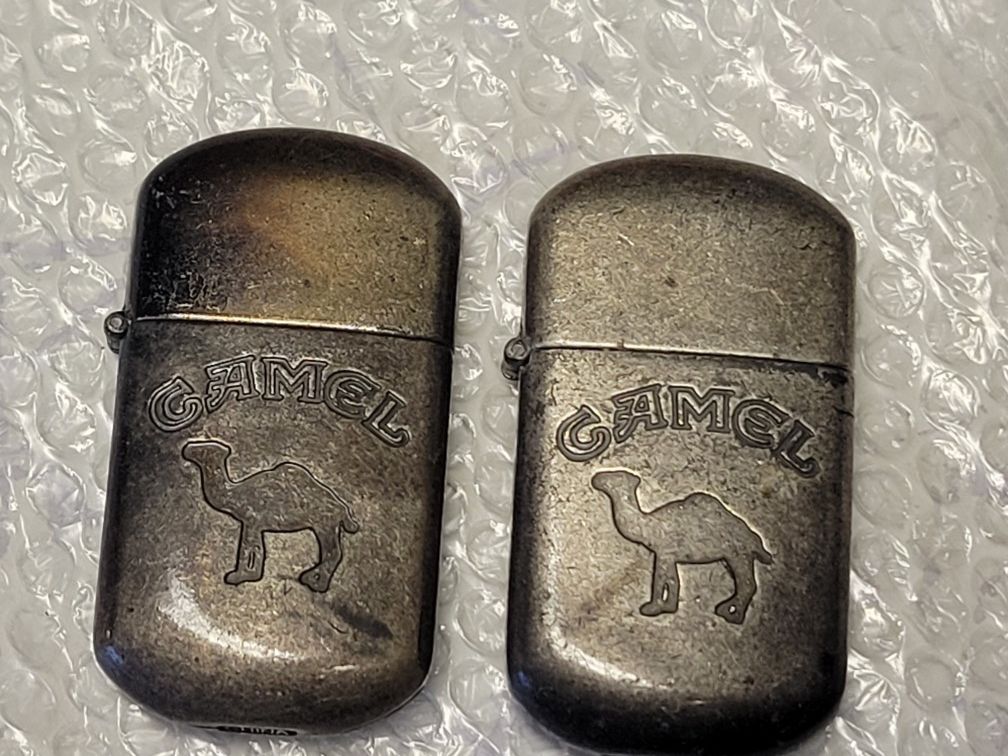 Camel Lighter Lot (Working)