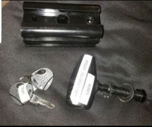 Hollywood Hitch Lock