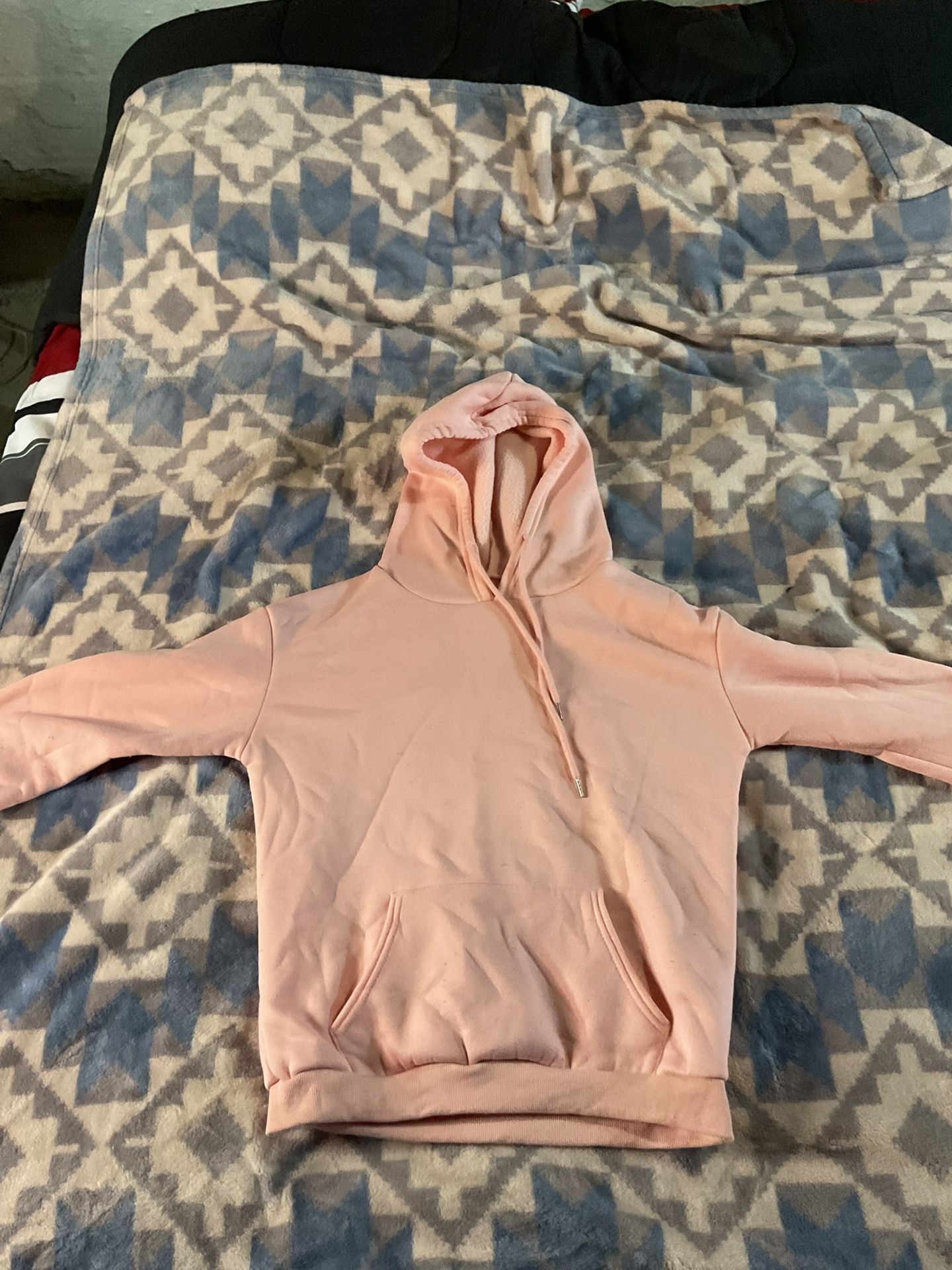Pink every day as a second chance hoodie