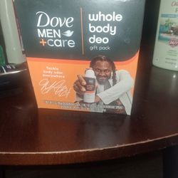 Dove Mens Care Set
