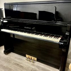 Amazing Condition Kawai 52” KDX900 Model Upright Piano