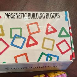 magnetic building blocks 