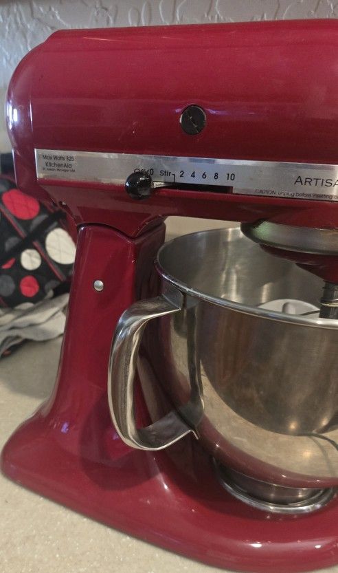 Kitchen Aid Mixer 325