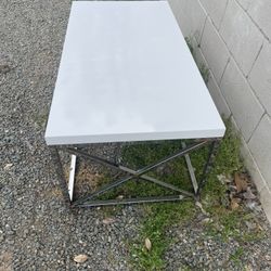White Coffee Table 